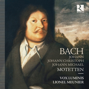 Motetten, 2 Audio-CDs - Bach, Johann Christoph Bach, Johann Bach, Johann Michael