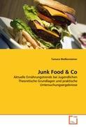 Junk Food & Co - Tamara Weissensteiner