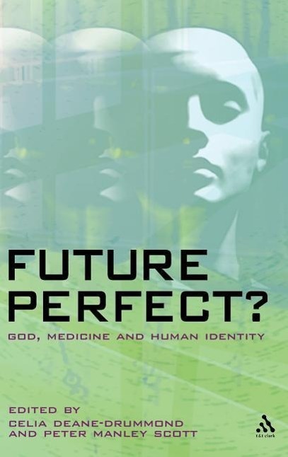 FUTURE PERFECT - Manley Scott, Peter