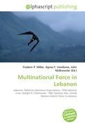 Multinational Force in Lebanon