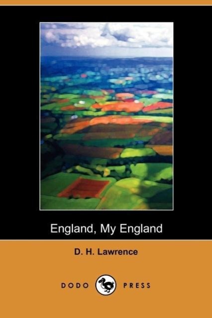 England, My England - Lawrence, D. H.