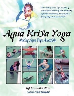 Aqua Kriya Yoga - Nair, Camella
