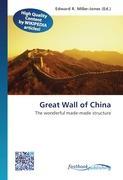 Great Wall of China - Miller-Jones, Edward R.