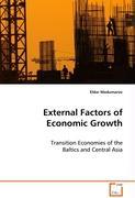 External Factors of Economic Growth - Eldar Madumarov