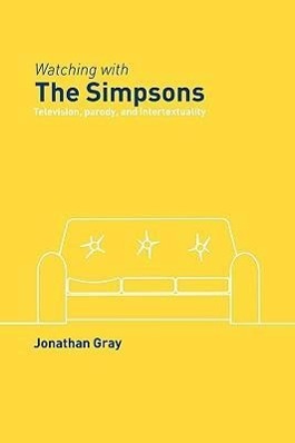 Watching with The Simpsons - Jonathan Gray