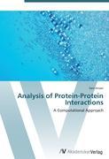 Analysis of Protein-Protein Interactions - Ansari, Sam