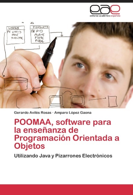 POOMAA, software para la enseñanza de Programación Orientada a Objetos - Gerardo Avilés Rosas Amparo López Gaona