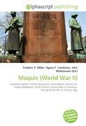 Maquis (World War II)