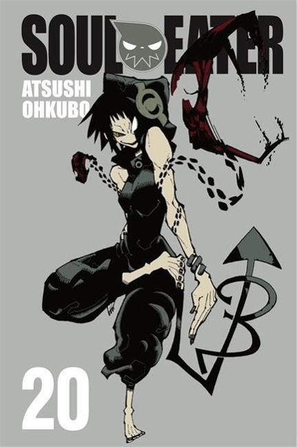 Soul Eater, Vol. 20 - Ohkubo, Atsushi