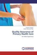 Quality Assurance of Primary Health Care - Enakshi Ganguly Bishan Swaroop Garg