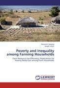 Poverty and Inequality among Farming Households - Benjamin Asogwa Joseph Umeh