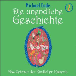 Die unendliche Geschichte 2. CD - Ende, Michael