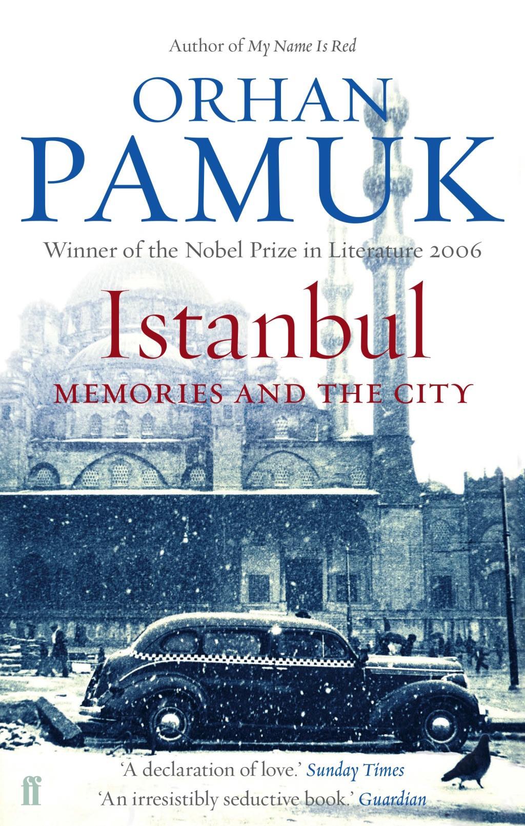 Istanbul, English edition - Pamuk, Orhan