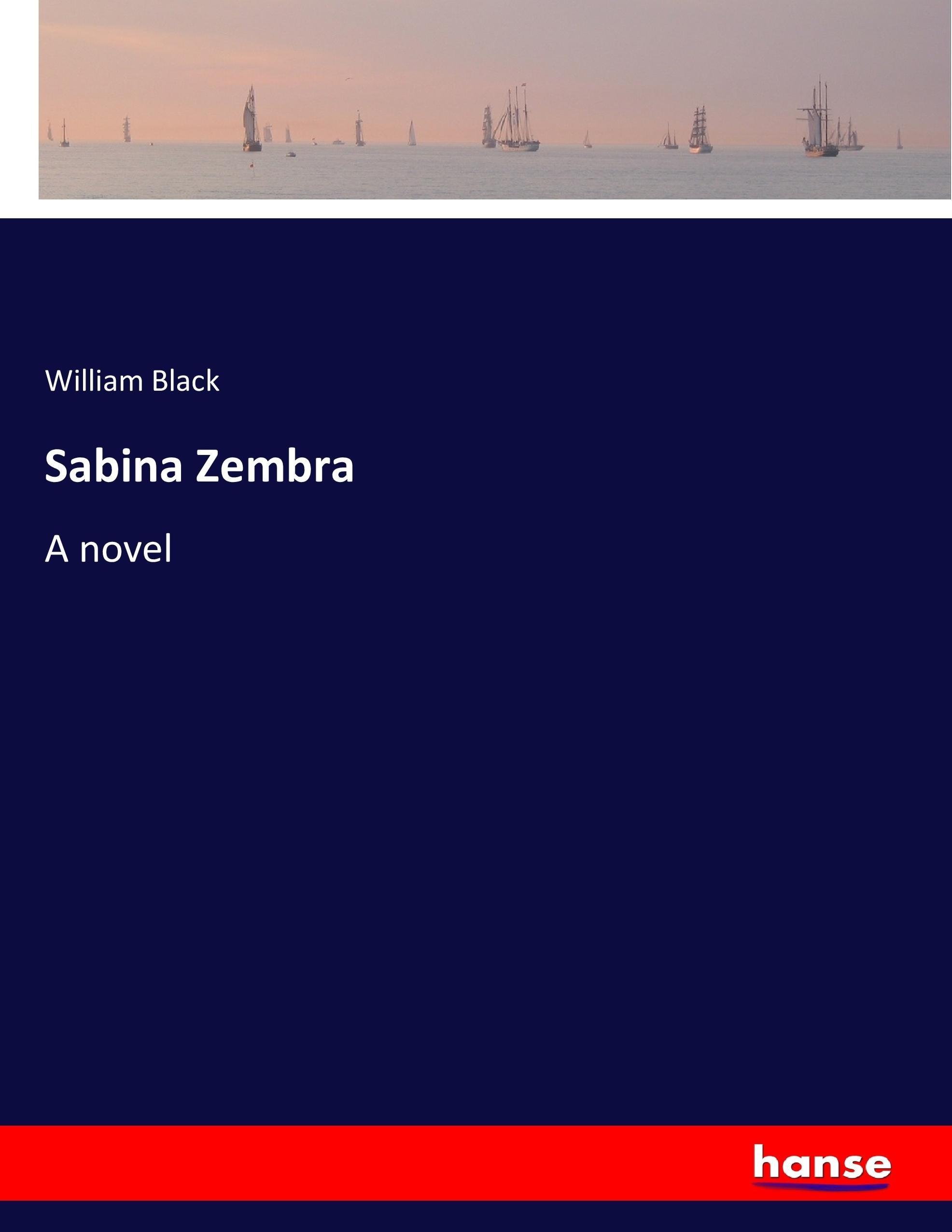 Sabina Zembra - Black, William