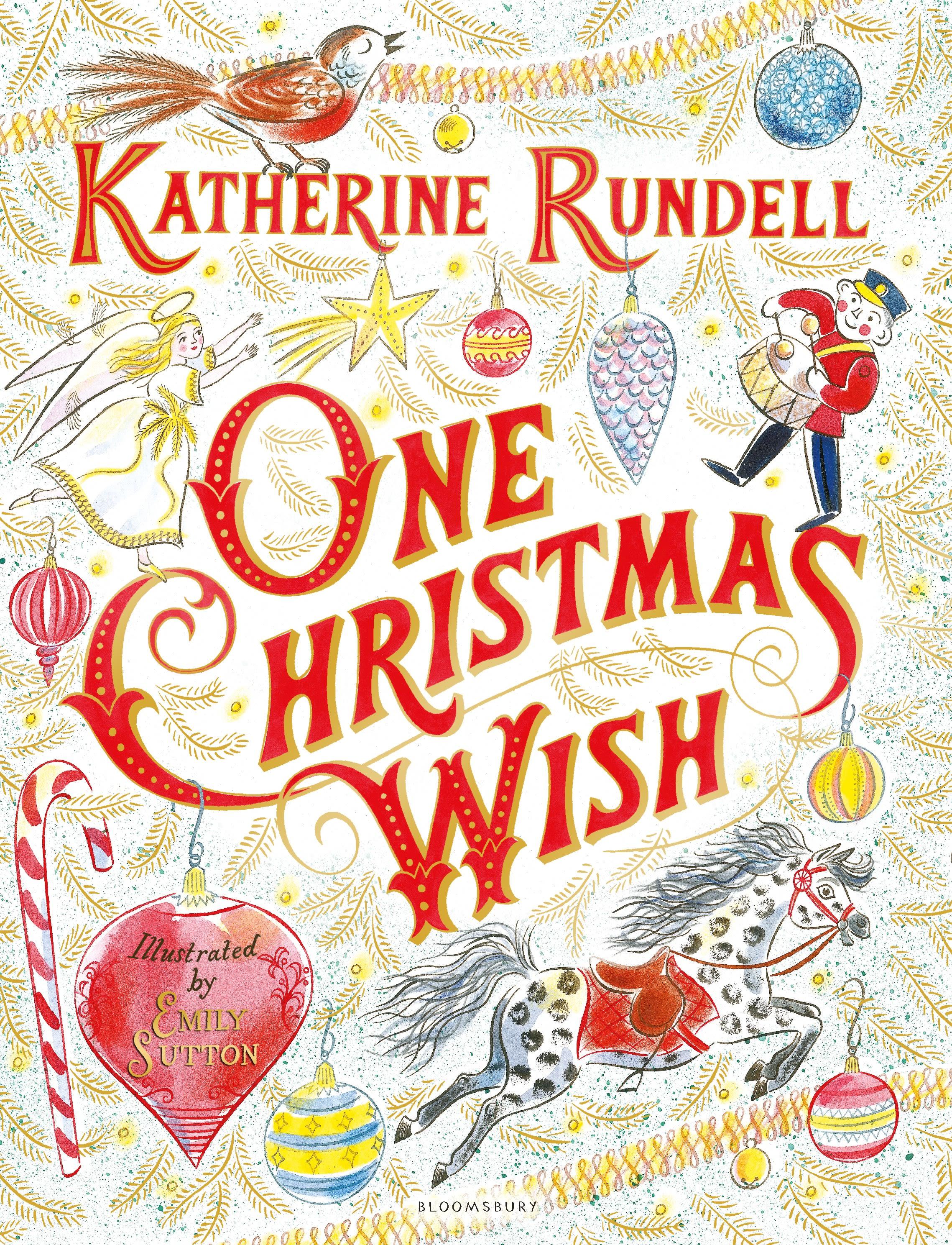 One Christmas Wish - Rundell, Katherine