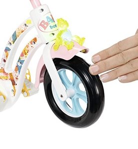 Baby born play and fun bike online