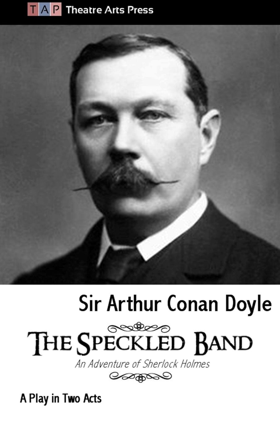 The Speckled Band - Conan Doyle, Arthur