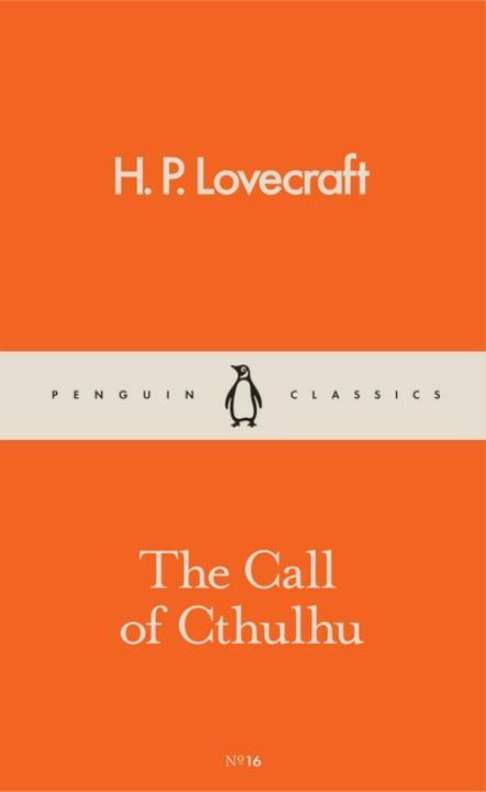 The Call of Cthulhu (Pocket Penguins, Band 16)