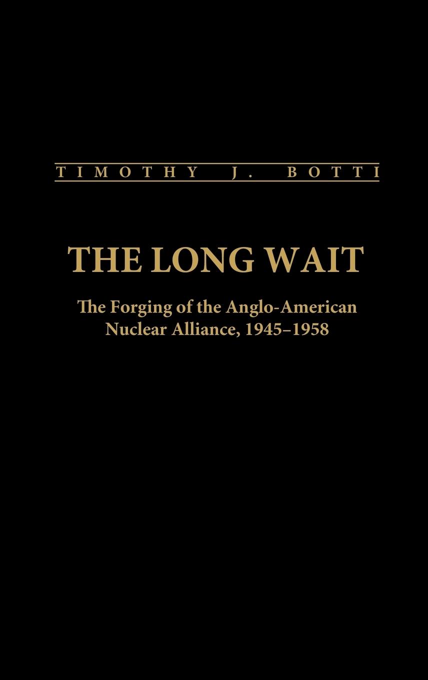 The Long Wait - Botti, Timothy