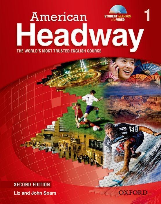 American Headway: Level 1: Student Book with Student Practic - Soars, Joan Soars, Liz