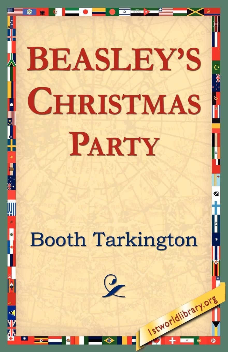 Beasley s Christmas Party - Tarkington, Booth
