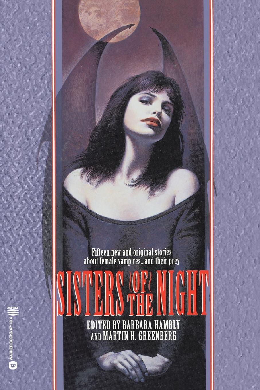 Sisters of the Night - Hambly, Barbara Greenberg, Martin Harry