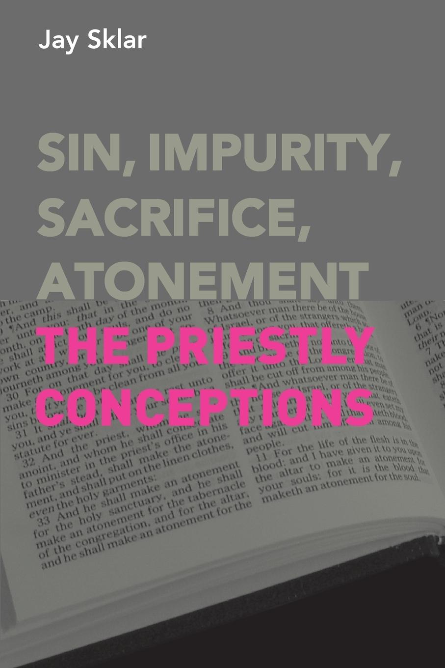 Sin, Impurity, Sacrifice, Atonement - Sklar, Jay