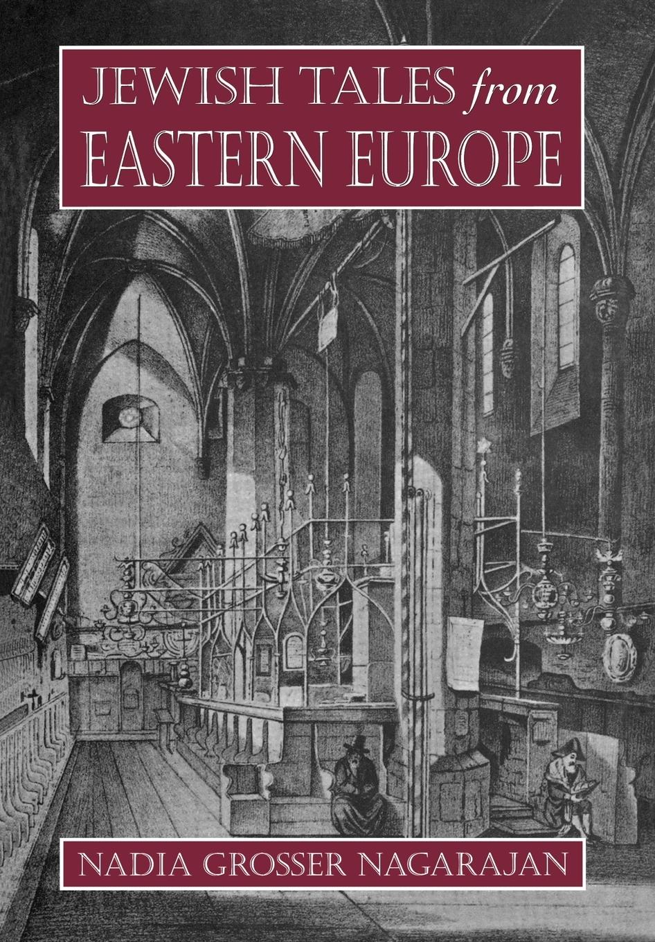 Jewish Tales from Eastern Europe - Nagarajan, Nadia Grosser