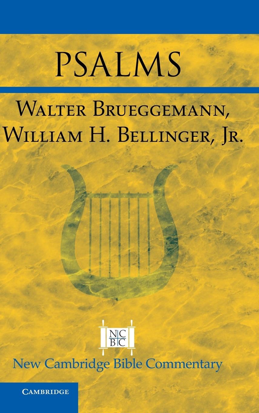 Psalms - Brueggemann, Walter Bellinger Jr, W. H. Bellinger Jr, William H.