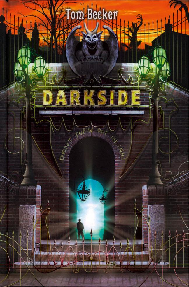 Darkside - Becker, Tom