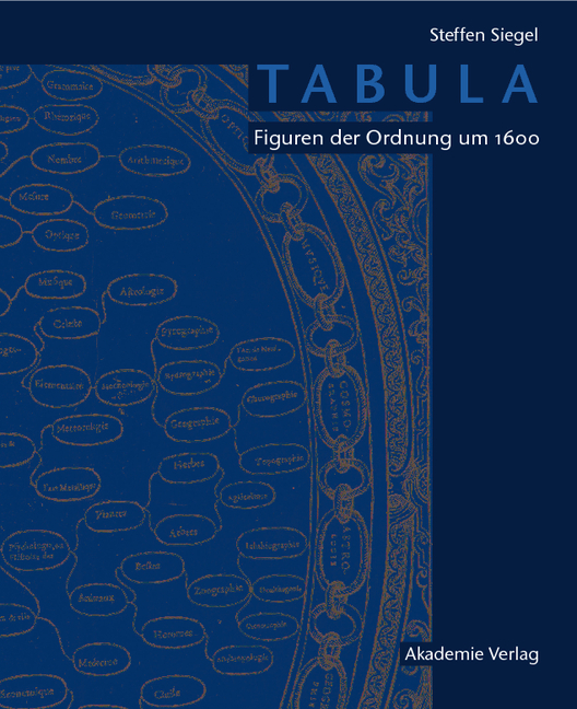 Tabula Siegel, Steffen
