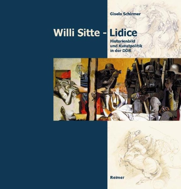 Willi Sitte - Lidice Schirmer, Gisela