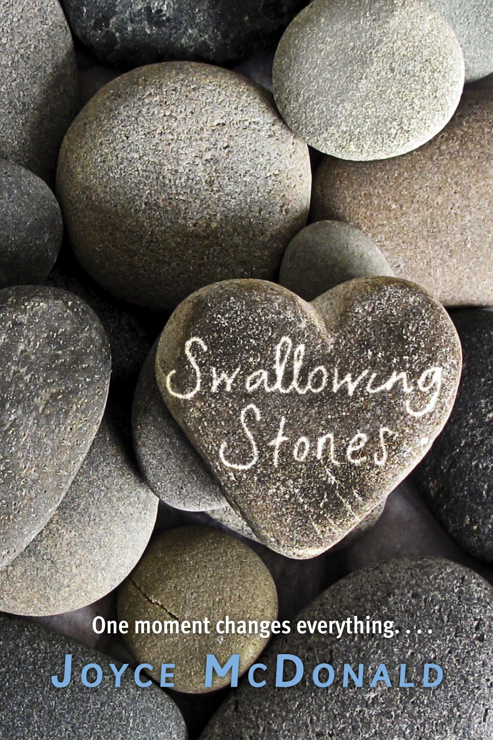 Swallowing Stones - Joyce McDonald