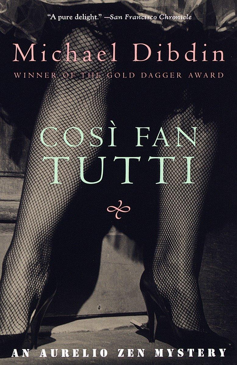 Cosi Fan Tutti - Michael Dibdin
