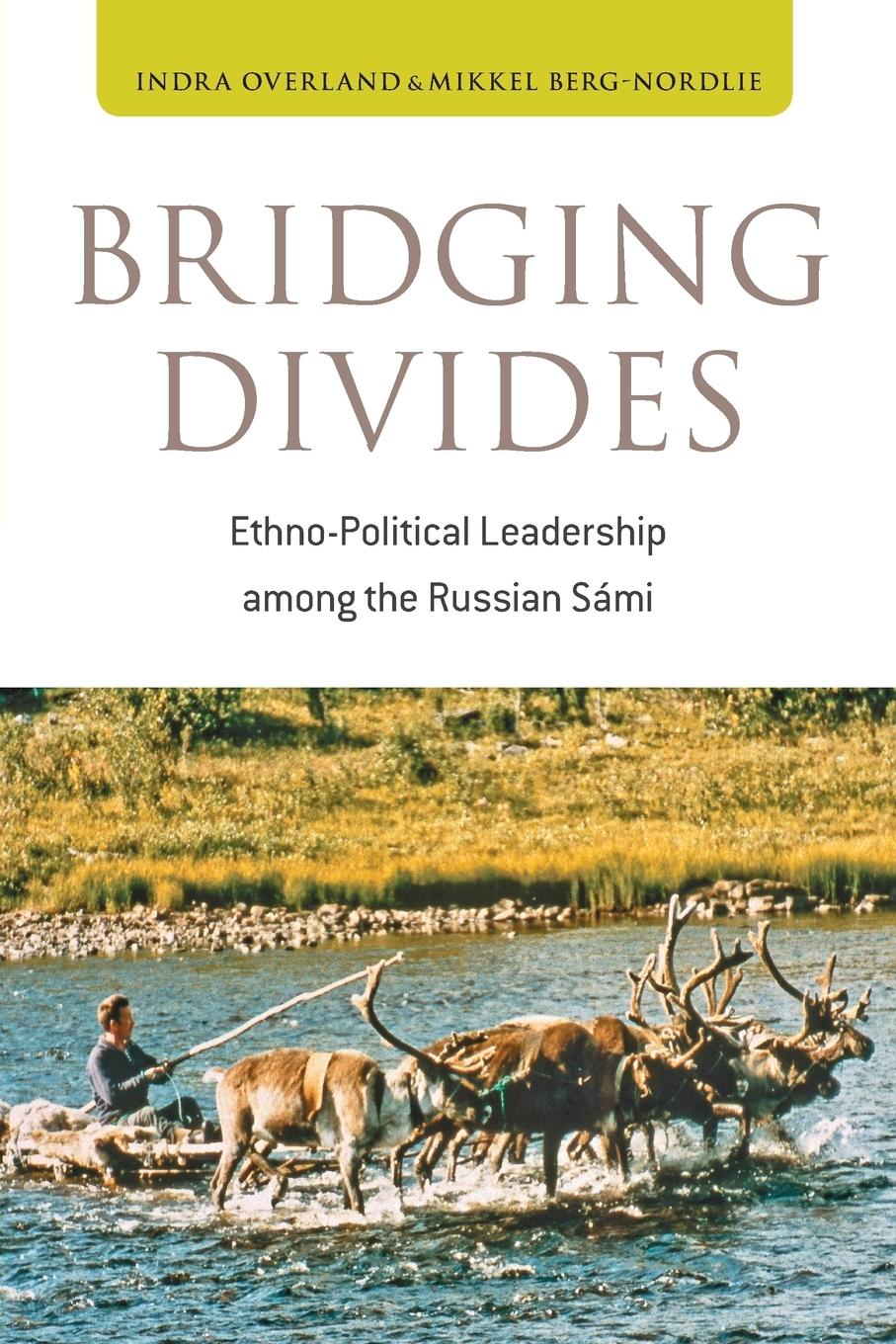 Bridging Divides - Overland, Indra Berg-Nordlie, Mikkel