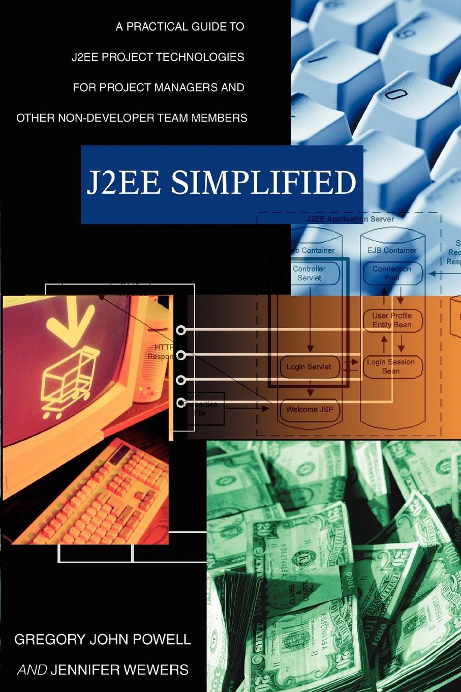 J2ee Simplified - Powell, Gregory John