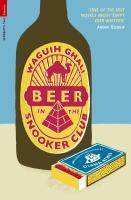 Beer in the Snooker Club - Ghali, Waguih