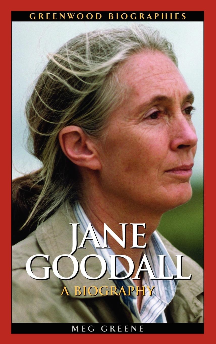 Jane Goodall - Greene, Meg