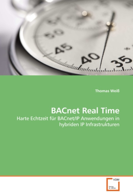 BACnet Real Time - Weiss, Thomas