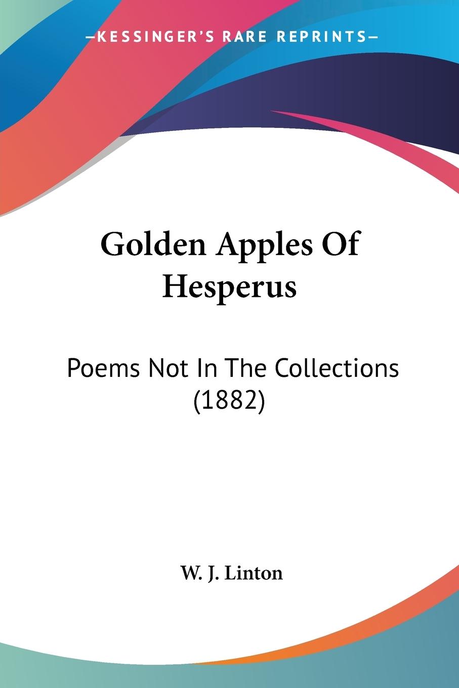Golden Apples Of Hesperus