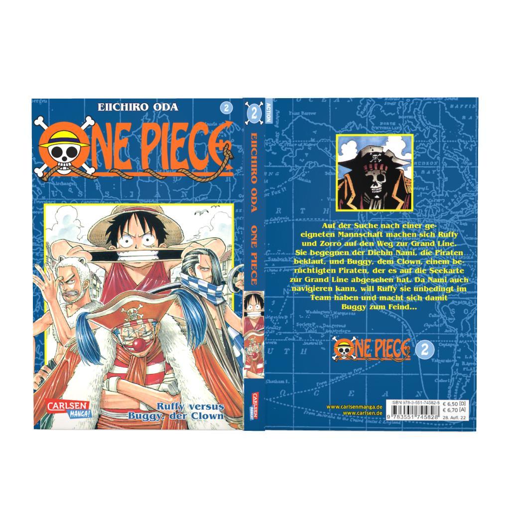 One Piece 2 6 50 Www Moluna De Entdecken Einkaufen Erleben