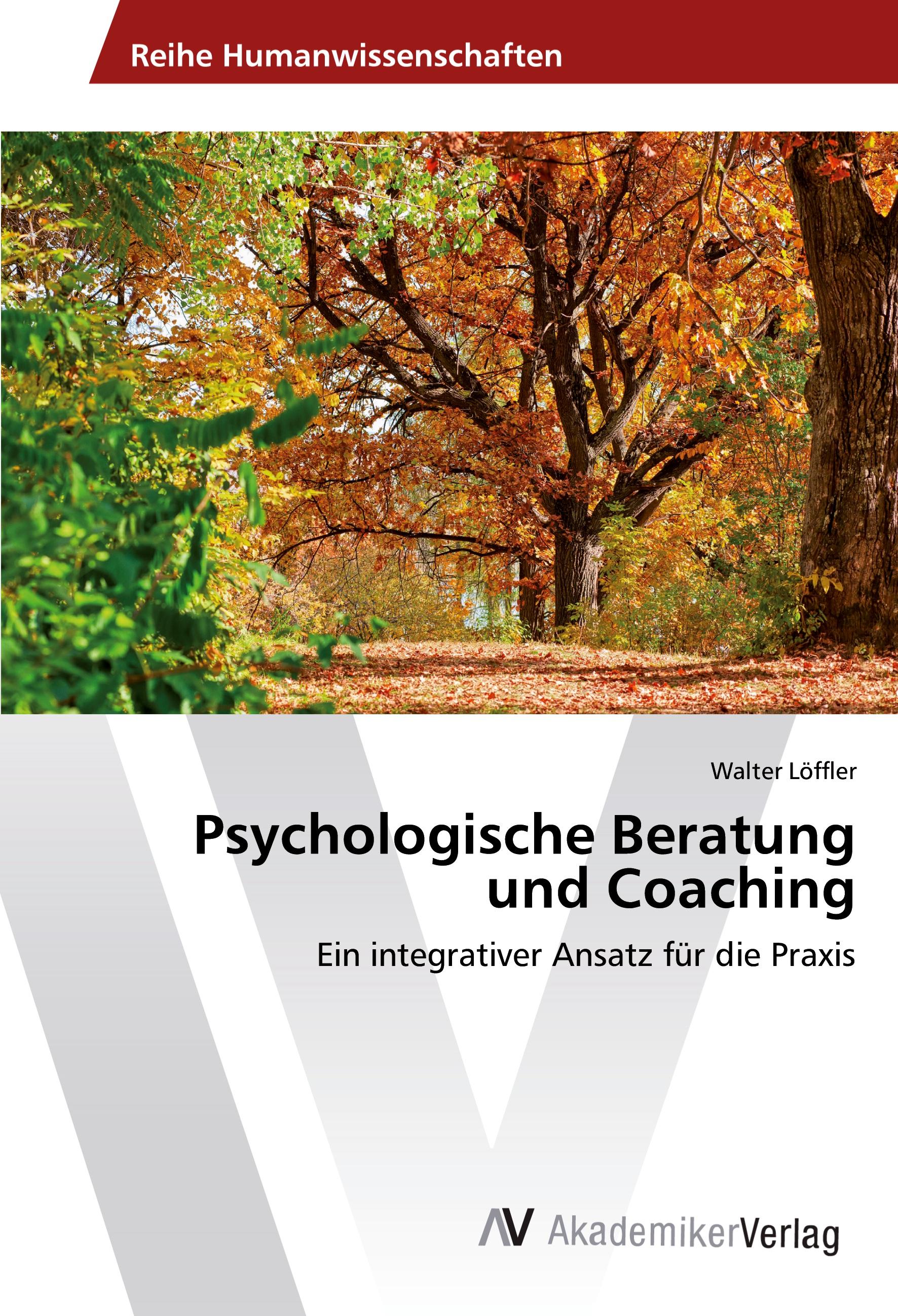 Psychologische Beratung und Coaching - Walter Loeffler