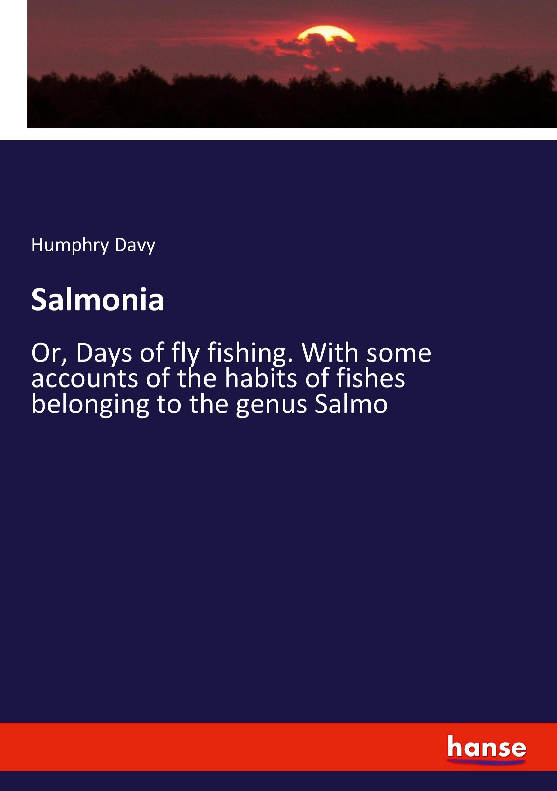 Salmonia - Davy, Humphry