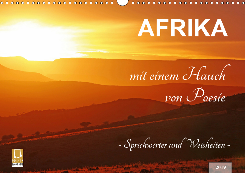 Afrika Mit Einem Hauch Von Poesie 27 90