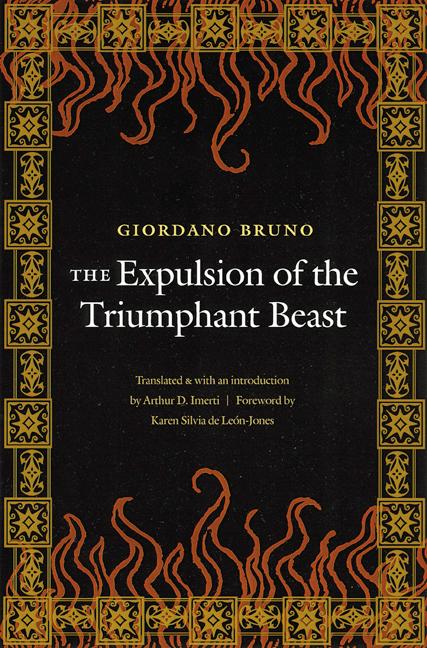 The Expulsion of the Triumphant Beast - Bruno, Giordano