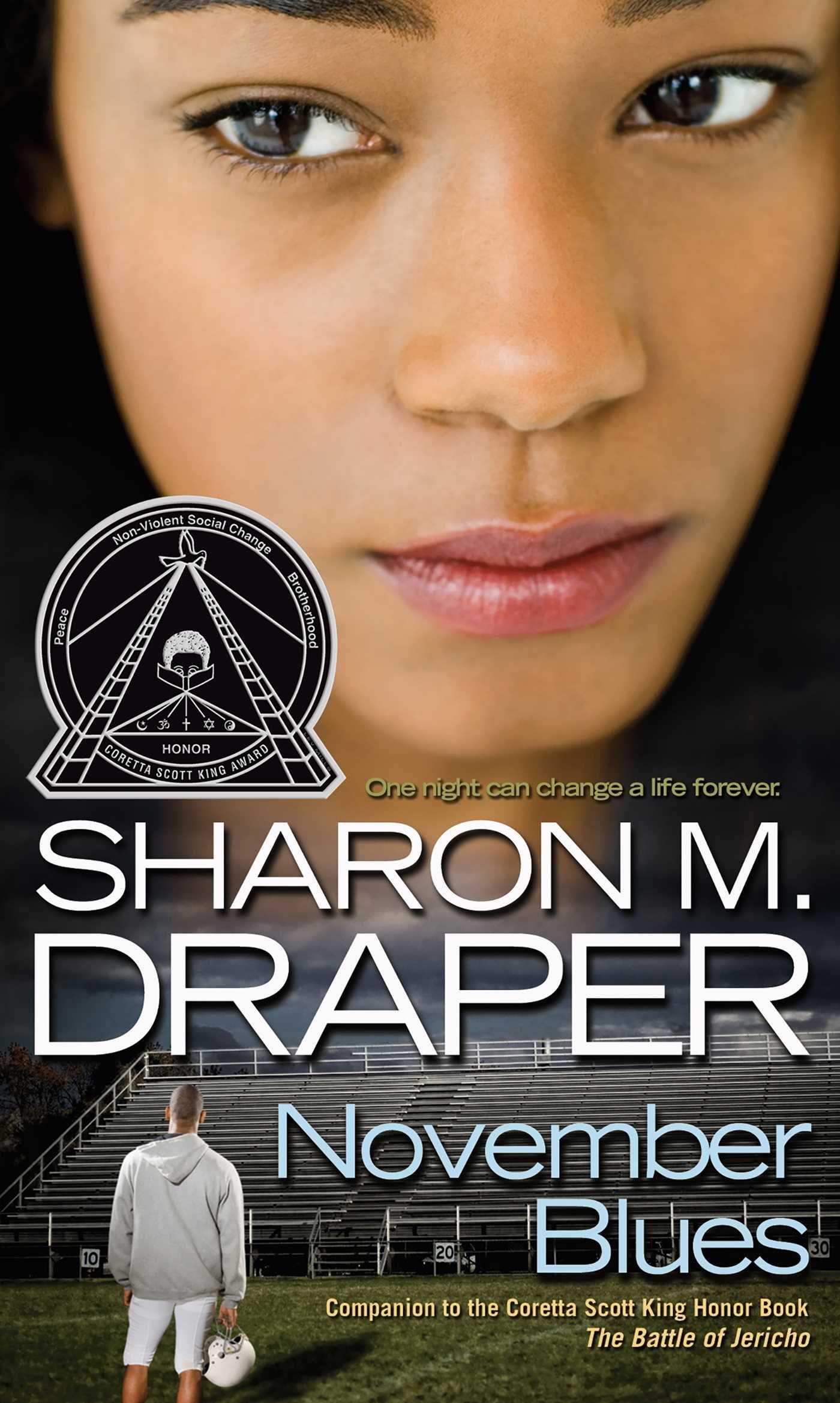 November Blues - Draper, Sharon M.