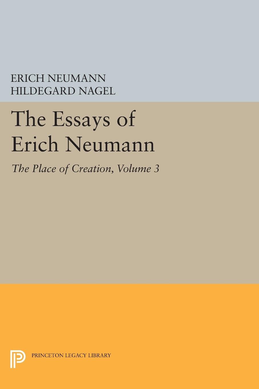 The Essays of Erich Neumann, Volume 3 - Neumann, Erich