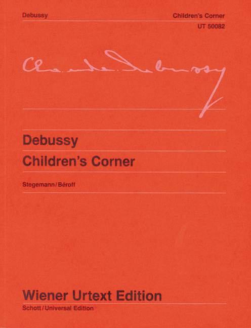 Children s Corner - Debussy, Claude