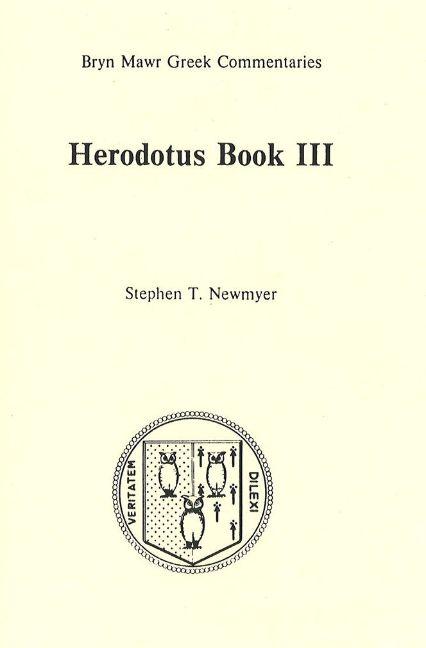 Book 3 - Herodotus