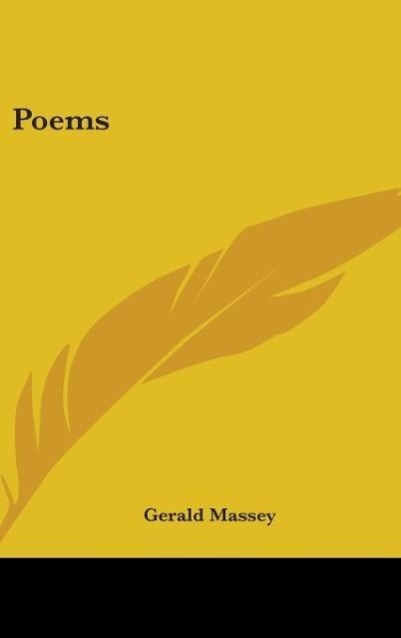 Poems - Massey, Gerald